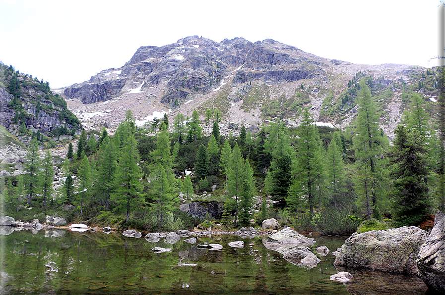 foto Laghi della Valle dell'Inferno